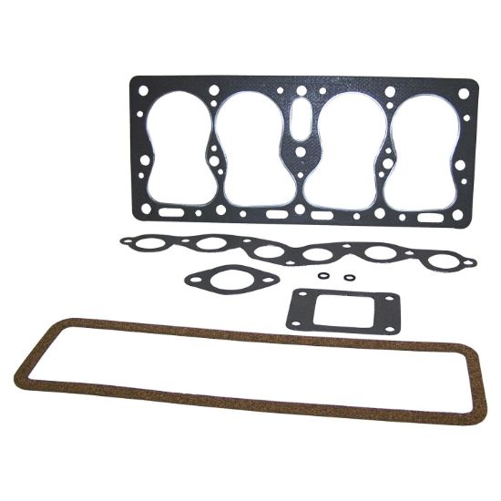 Picture of Crown Automotive Jeep Replacement Engine Gasket Set - J0802030