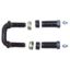 Picture of Crown Automotive Jeep Replacement Leaf Spring Shackle Kit - J0802061
