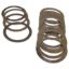 Picture of Crown Automotive Jeep Replacement Differential Carrier Shim Kit - J0806483
