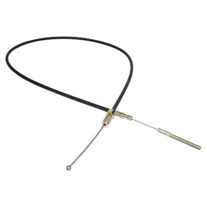 Picture of Crown Automotive Jeep Replacement Parking Brake Cable - J0906750