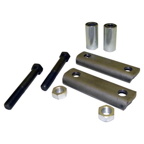 Picture of Crown Automotive Jeep Replacement Leaf Spring Shackle Kit - J0916646