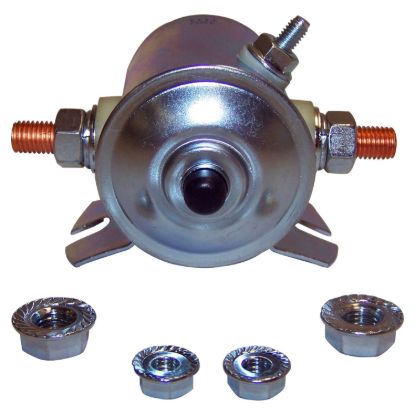 Picture of Crown Automotive Jeep Replacement Starter Solenoid - J0919294