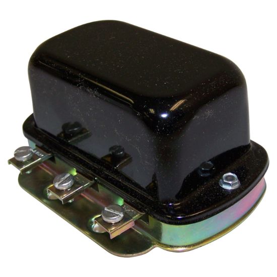 Picture of Crown Automotive Jeep Replacement Charging System Voltage Regulator - J0923131