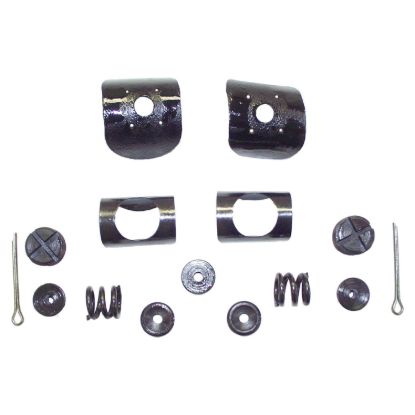 Picture of Crown Automotive Jeep Replacement Steering Drag Link Repair Kit - J0923418