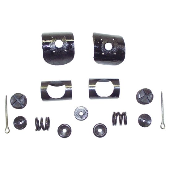 Picture of Crown Automotive Jeep Replacement Steering Drag Link Repair Kit - J0923418