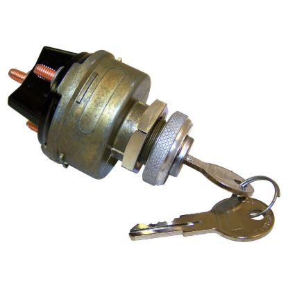 Picture of Crown Automotive Jeep Replacement Ignition Switch Kit - J0924918