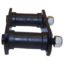 Picture of Crown Automotive Jeep Replacement Leaf Spring Shackle Kit - J0928763