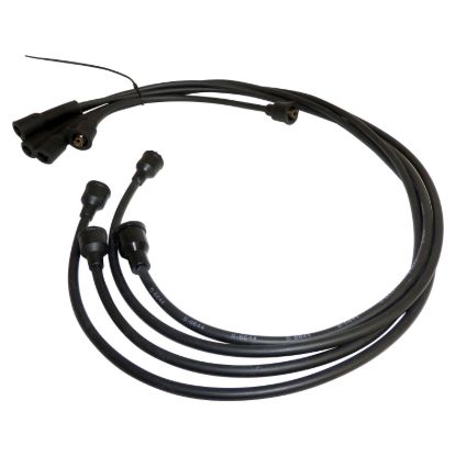 Picture of Crown Automotive Jeep Replacement Spark Plug Wire Set - J0930456