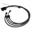 Picture of Crown Automotive Jeep Replacement Spark Plug Wire Set - J0930456