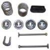 Picture of Crown Automotive Jeep Replacement Brake Hold Down Spring Kit - J0937952