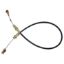 Picture of Crown Automotive Jeep Replacement Fuel Injection Throttle Cable - J0940063