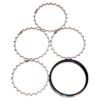 Picture of Crown Automotive Jeep Replacement Engine Piston Ring Set - J0941885