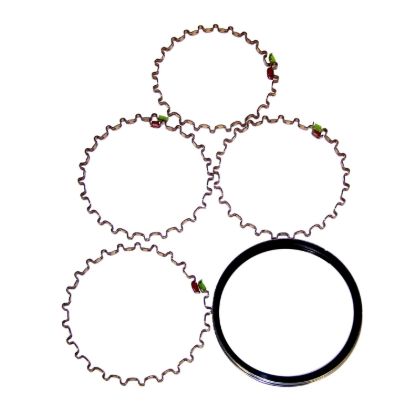 Picture of Crown Automotive Jeep Replacement Engine Piston Ring Set - J0941886