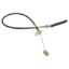 Picture of Crown Automotive Jeep Replacement Fuel Injection Throttle Cable - J0942597