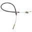 Picture of Crown Automotive Jeep Replacement Clutch Cable - J0942612