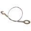 Picture of Crown Automotive Jeep Replacement Drum Brake Self-Adjuster Cable - J0943138