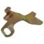 Picture of Crown Automotive Jeep Replacement Drum Brake Adjusting Lever - J0943141