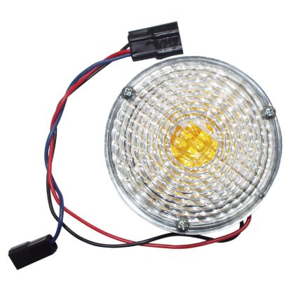 Picture of Crown Automotive Jeep Replacement Parking Light Assembly - J0989852