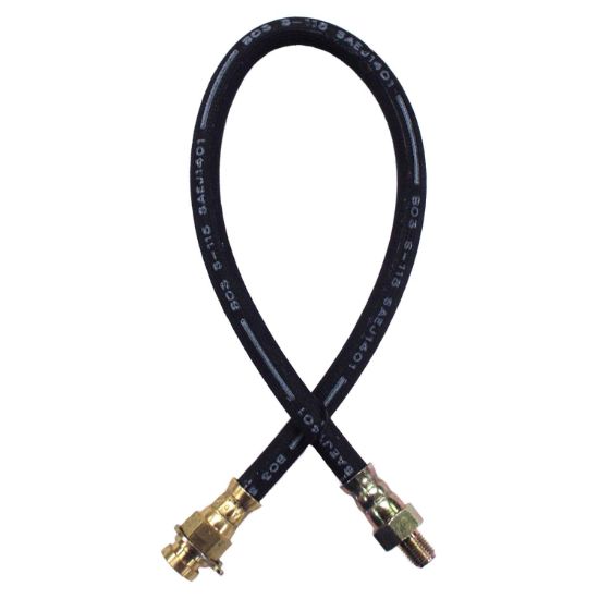 Picture of Crown Automotive Jeep Replacement Brake Hydraulic Hose - J0991360