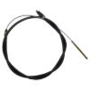 Picture of Crown Automotive Jeep Replacement Clutch Cable - J0994759