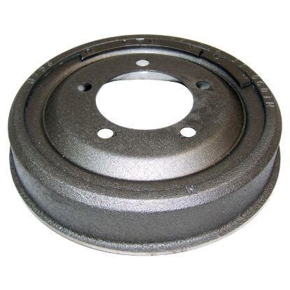Picture of Crown Automotive Jeep Replacement Brake Drum - J0999728
