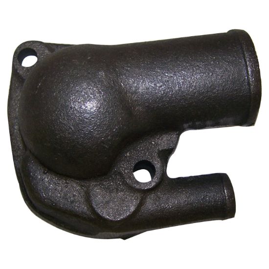 Picture of Crown Automotive Jeep Replacement Engine Coolant Thermostat Housing - J3189718