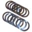 Picture of Crown Automotive Jeep Replacement Differential Carrier Shim Kit - J3205532