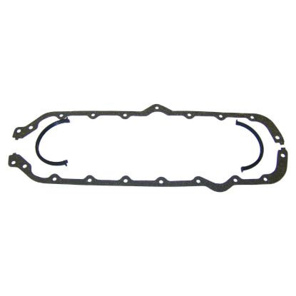 Picture of Crown Automotive Jeep Replacement Engine Oil Pan Gasket Set - J3206690