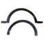 Picture of Crown Automotive Jeep Replacement Engine Crankshaft Seal - J3206691