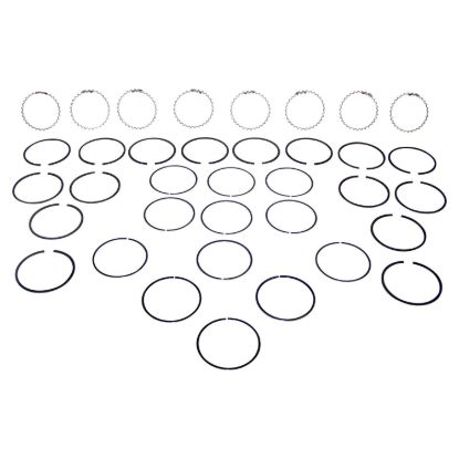Picture of Crown Automotive Jeep Replacement Engine Piston Ring Set - J3208066