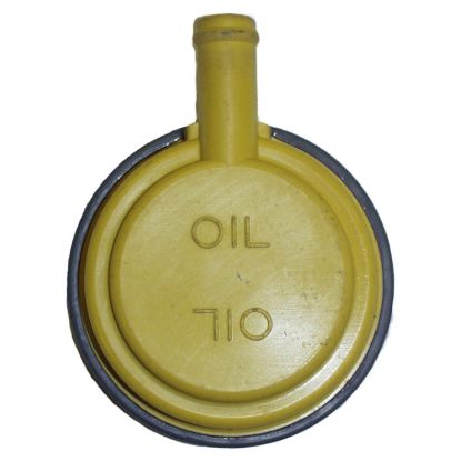 Picture of Crown Automotive Jeep Replacement Engine Oil Filler Cap - J3220248