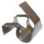 Picture of Crown Automotive Jeep Replacement Disc Brake Caliper Support Spring - J3229033