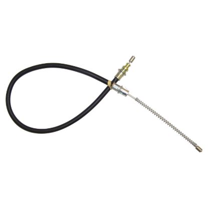 Picture of Crown Automotive Jeep Replacement Parking Brake Cable - J3233903