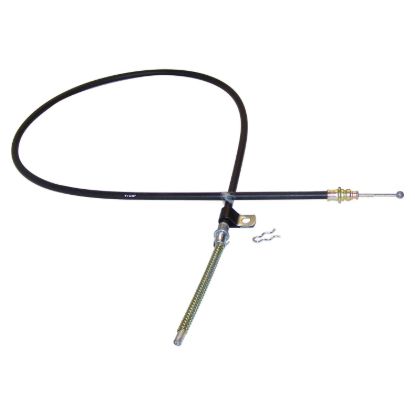 Picture of Crown Automotive Jeep Replacement Parking Brake Cable - J3233904