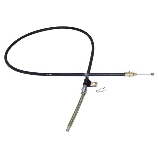 Picture of Crown Automotive Jeep Replacement Parking Brake Cable - J3233904
