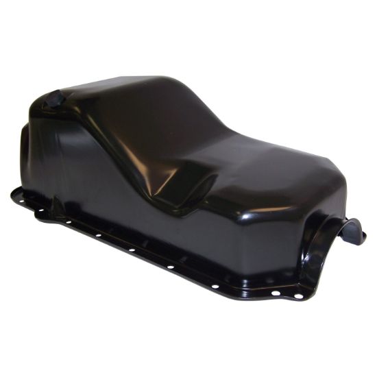 Picture of Crown Automotive Jeep Replacement Engine Oil Pan - J3236322