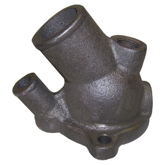 Picture of Crown Automotive Jeep Replacement Engine Coolant Thermostat Housing - J3238509