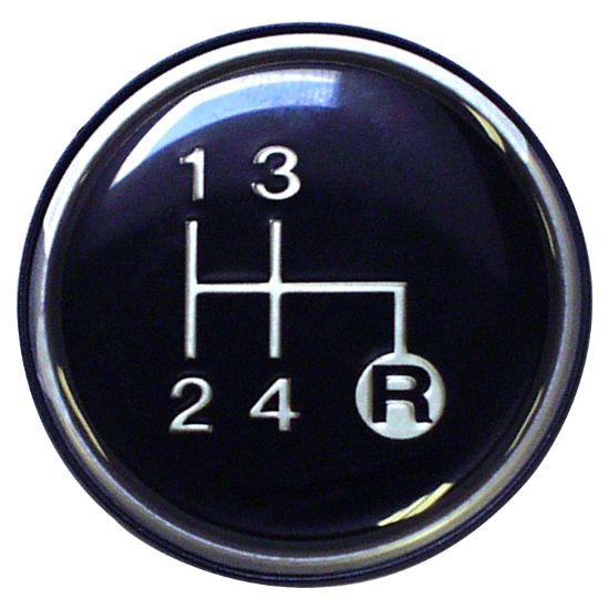 Picture of Crown Automotive Jeep Replacement Shift Knob Insert - J3241067