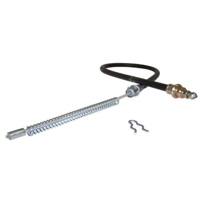 Picture of Crown Automotive Jeep Replacement Parking Brake Cable - J3242203