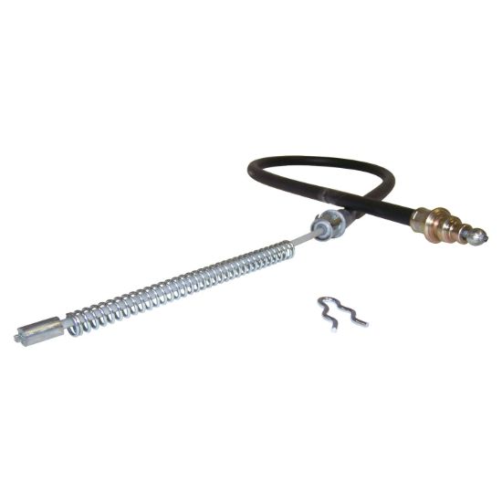 Picture of Crown Automotive Jeep Replacement Parking Brake Cable - J3242203