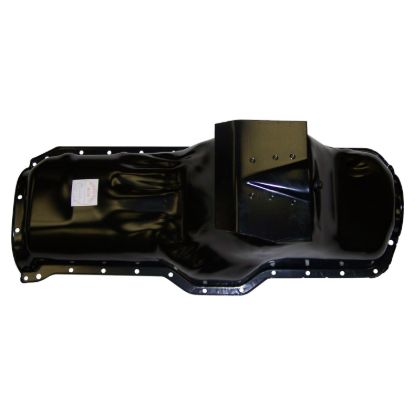 Picture of Crown Automotive Jeep Replacement Engine Oil Pan - J3243152