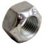 Picture of Crown Automotive Jeep Replacement Leaf Spring Shackle Nut - J4004311