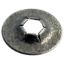 Picture of Crown Automotive Jeep Replacement Push Nut - J4006866