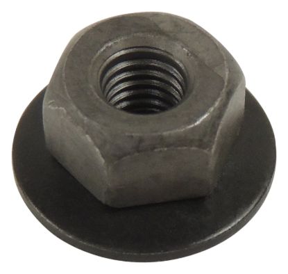 Picture of Crown Automotive Jeep Replacement Fender Molding Nut - J4200408