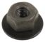 Picture of Crown Automotive Jeep Replacement Fender Molding Nut - J4200408