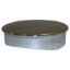 Picture of Crown Automotive Jeep Replacement Wheel Bearing Dust Cap - J5352268