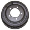 Picture of Crown Automotive Jeep Replacement Brake Drum - J5352476
