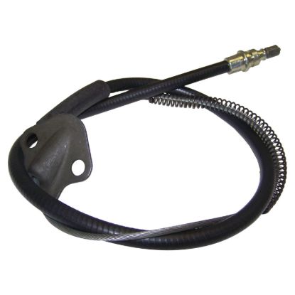 Picture of Crown Automotive Jeep Replacement Parking Brake Cable - J5352765