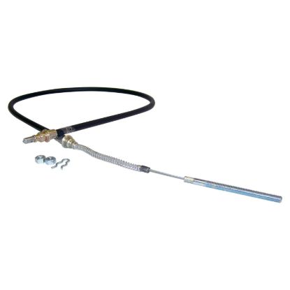 Picture of Crown Automotive Jeep Replacement Parking Brake Cable - J5355287