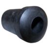 Picture of Crown Automotive Jeep Replacement Leaf Spring Shackle Bushing - J5355841